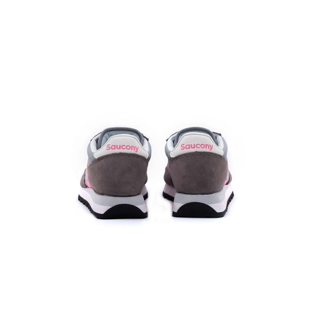 Saucony Jazz Original Grigio Rosa